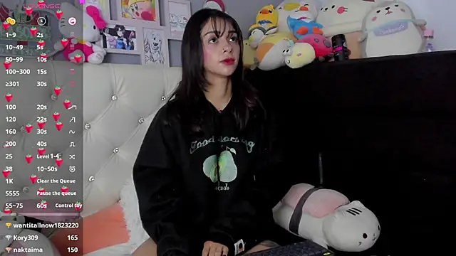 Yuni_kim's cam snapshot