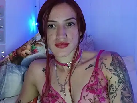 ninaa_fox's cam snapshot