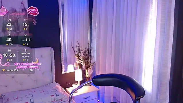 LiaVillalobos's cam snapshot