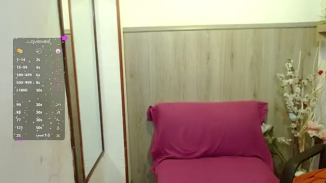 Ximena_Grant's cam snapshot