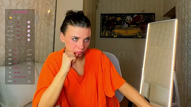 EvaHoly's cam snapshot