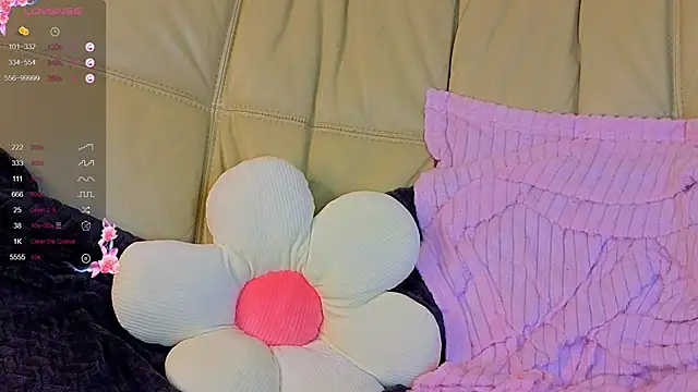 NyxaThorn's cam snapshot