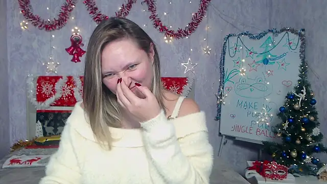 SallyVerda live sex cam