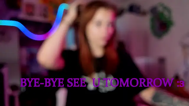 Sunny_Mouse_'s cam snapshot