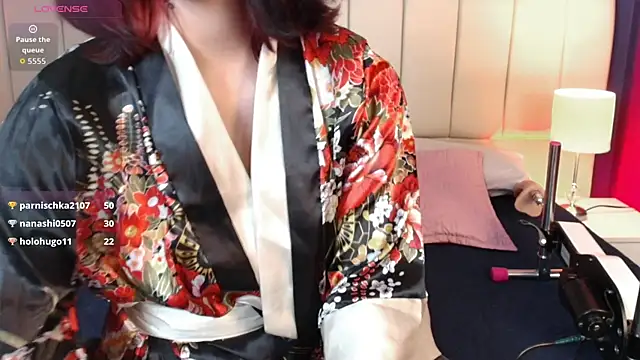 Shizuko_'s cam snapshot