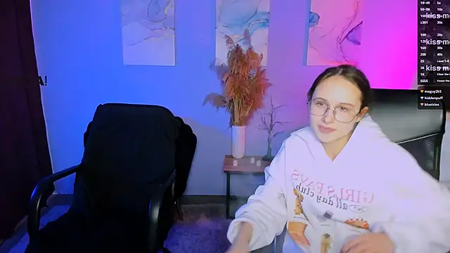 nikole_kitt's cam snapshot