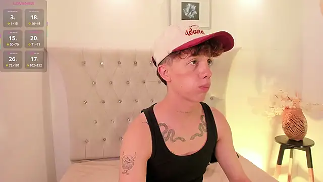 Tomy_Rox live sex cam