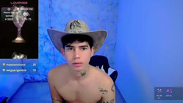 Tayson_Rivers live sex cam