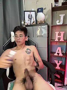 Prince-Harrison live sex cam