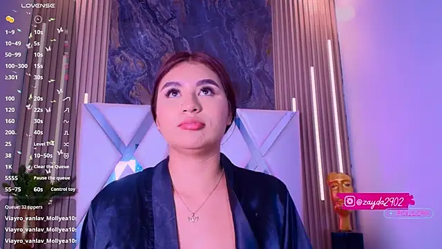 Zayda_1's cam snapshot