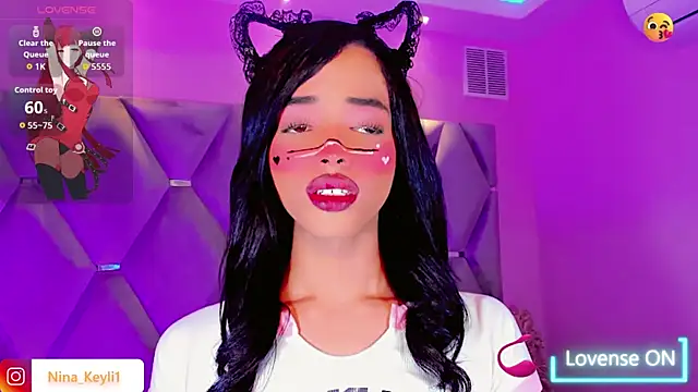 Nina_Keyli's cam snapshot