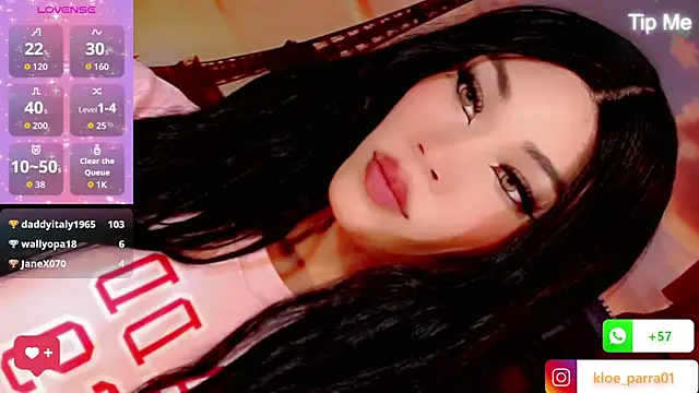 Daphnne_XXX's cam snapshot