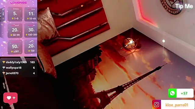 Daphnne_XXX's cam snapshot