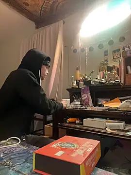 XanderOzzz live sex cam