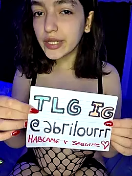 abrilour live sex cam