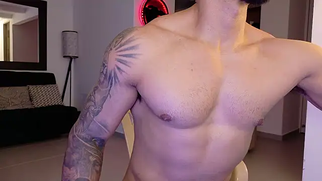 tony_muscle live sex cam