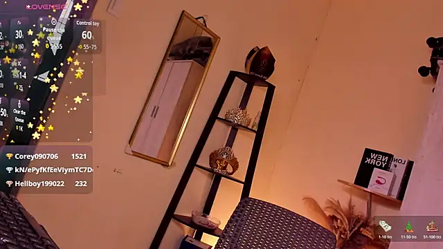 lily_browndolly's cam snapshot