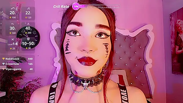 LeyXandrabraz's cam snapshot