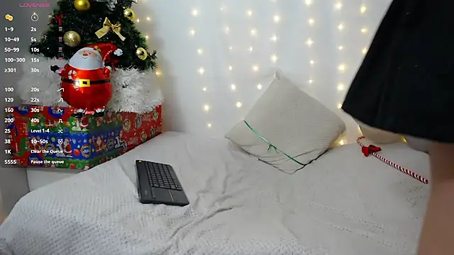 Niuk_mei's cam snapshot