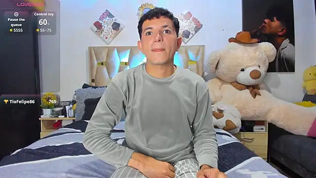 patrick_sanzz live sex cam