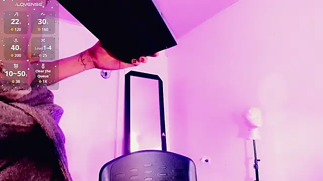 Rossedewitt_'s cam snapshot