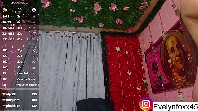 eve_foxx's cam snapshot