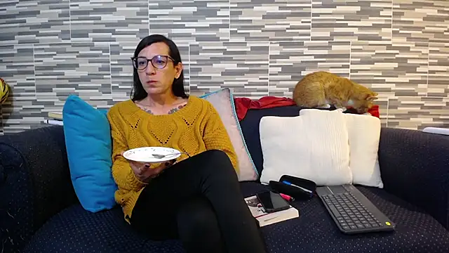 VioletaGomez_Co's cam snapshot