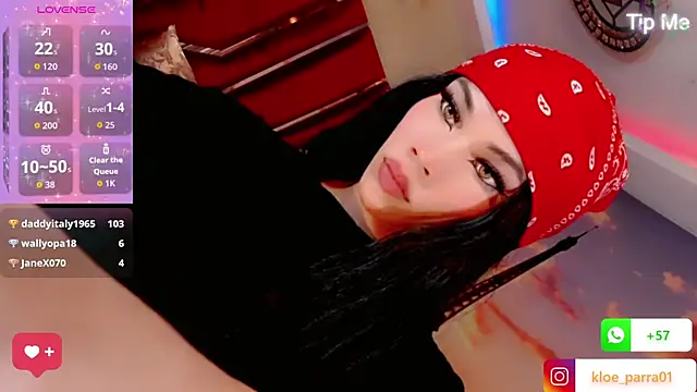 Daphnne_XXX's cam snapshot