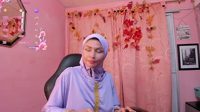 DarshaKhemu live sex cam