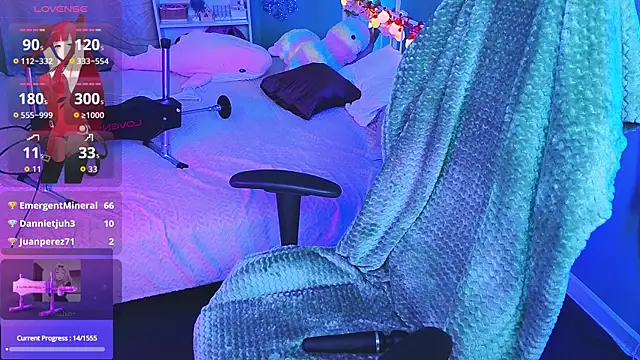 MizukiNoYoru live sex cam