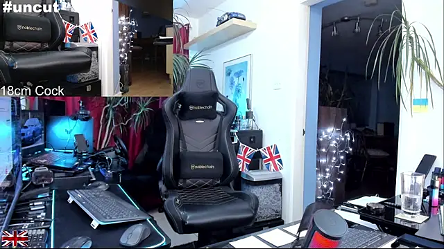 OnlineBossUK live sex cam