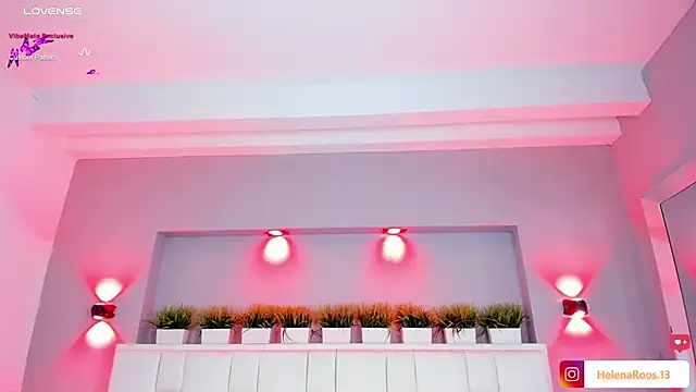 HelenaRoos live sex cam