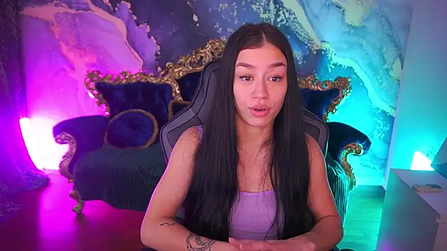 FataleNellie live sex cam