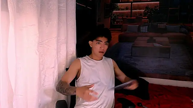 RomeoMillerr live sex cam