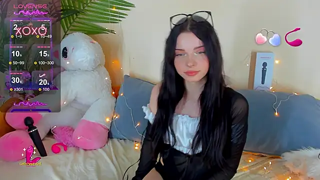 BlackyLii's cam snapshot