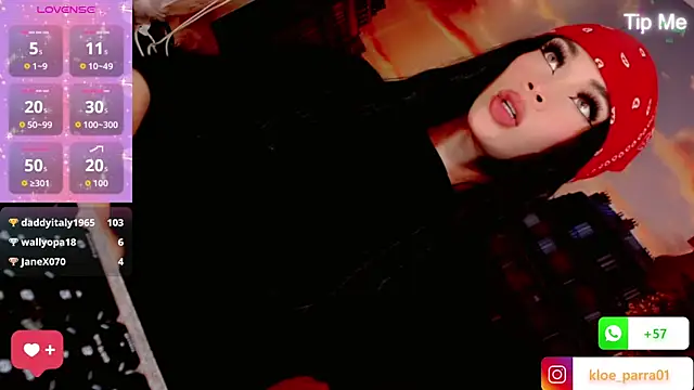 Daphnne_XXX's cam snapshot