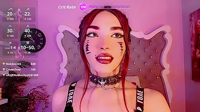 LeyXandrabraz's cam snapshot