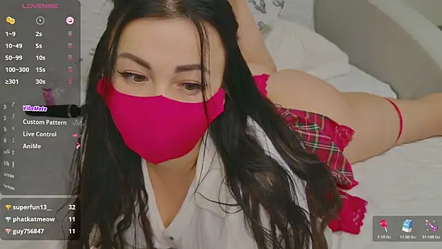 NoraSii's cam snapshot