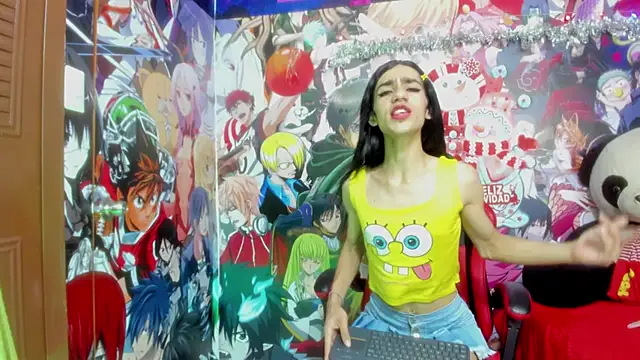 Mariana_16_'s cam snapshot