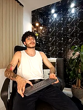 Rafael_Mendezz's cam snapshot