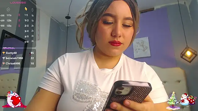 Kathiasaints live sex cam