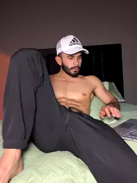 Jacksonfranco's cam snapshot