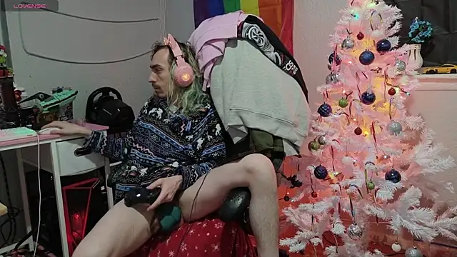 tallnerdyguy's cam snapshot