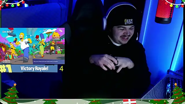 Bigboyballen's cam snapshot