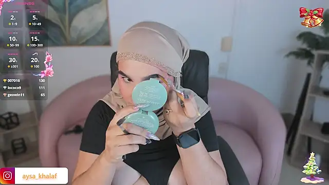 Ayha_khalaf live sex cam