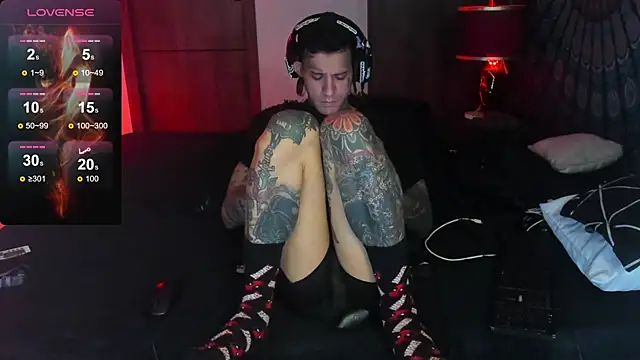 jhonny__ackerman's cam snapshot