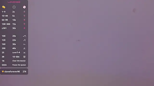 Luna-Naughty's cam snapshot