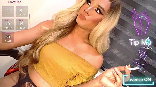 Ethereal_Charm live sex cam