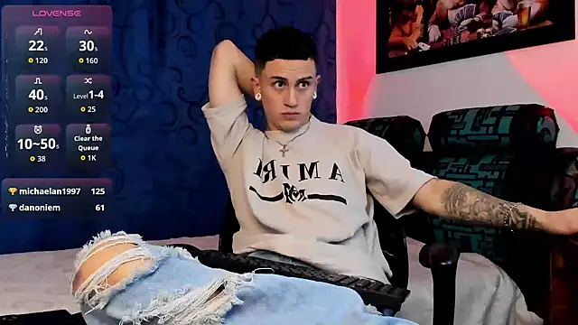 RiderVance's cam snapshot