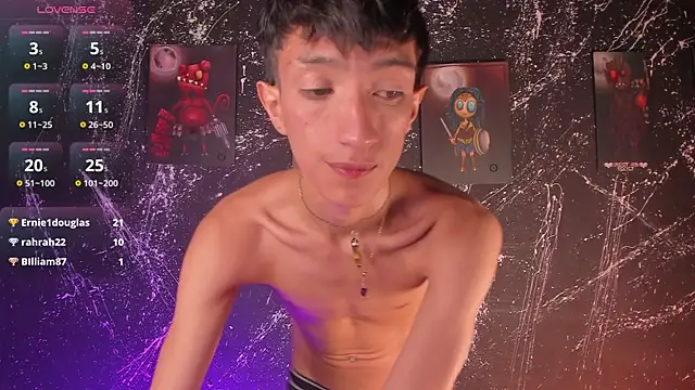 DereckCooperr live sex cam